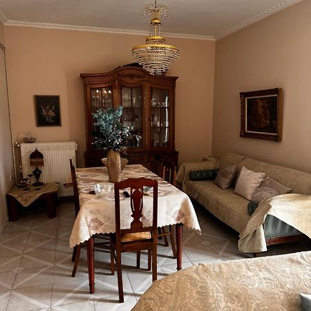 50 Μέτρα Από Τον Μύλο Των Ξωτικών Apartment ตริกาลา ภายนอก รูปภาพ
