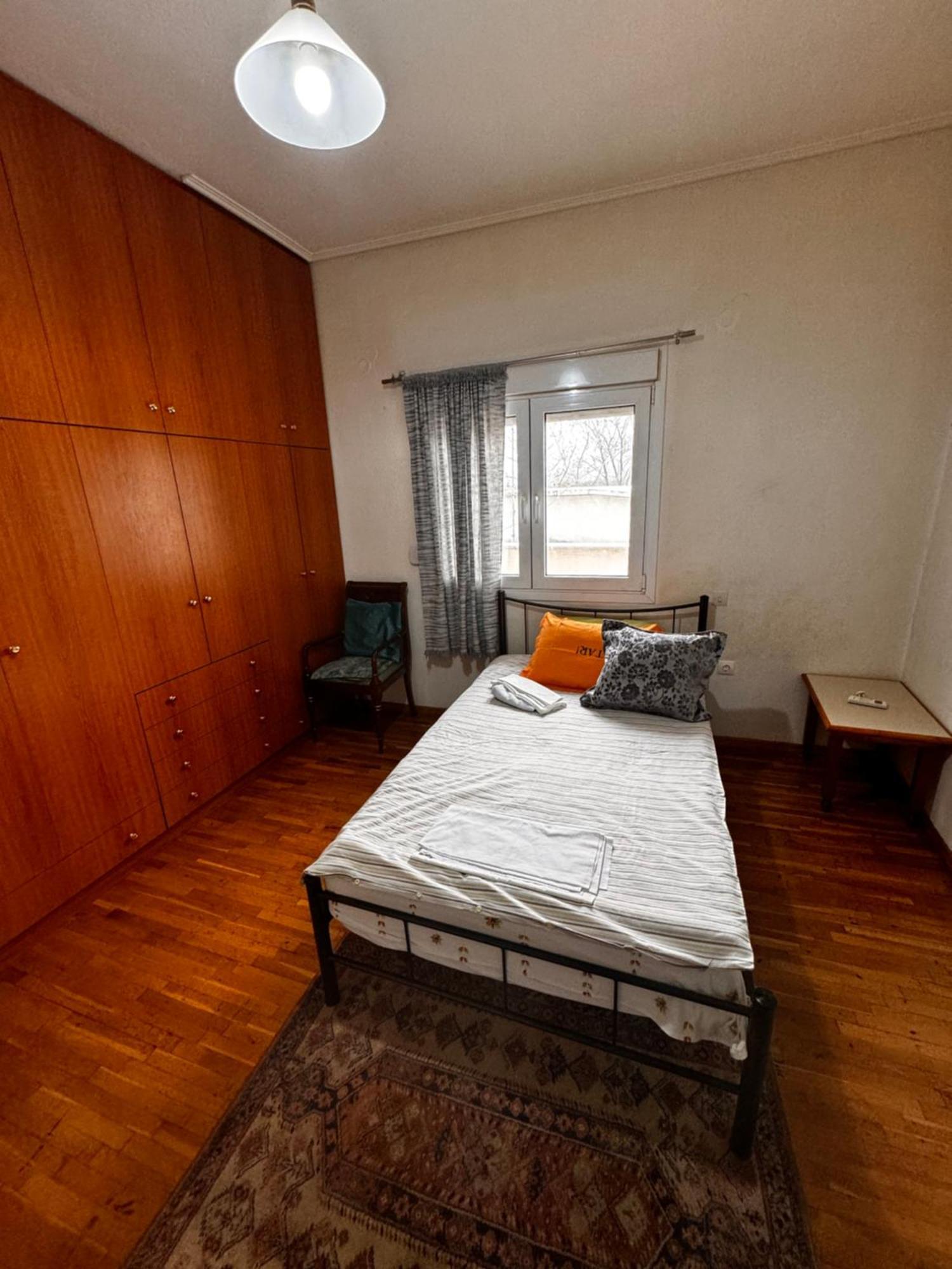 50 Μέτρα Από Τον Μύλο Των Ξωτικών Apartment ตริกาลา ภายนอก รูปภาพ